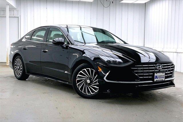 2023 hyundai sonata hybrid limited