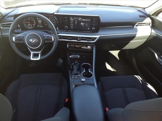2021 kia k5 lxs
