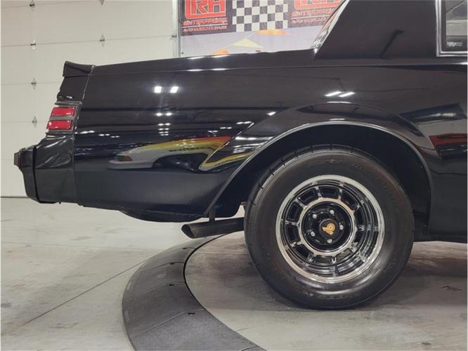 1986 buick grand national in bristol, pennsylvania