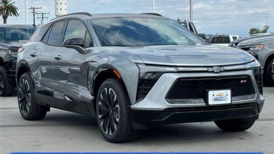 2024 Chevrolet Blazer EV