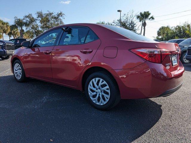 2019 toyota corolla le