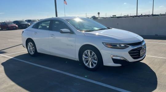 2022 Chevrolet Malibu