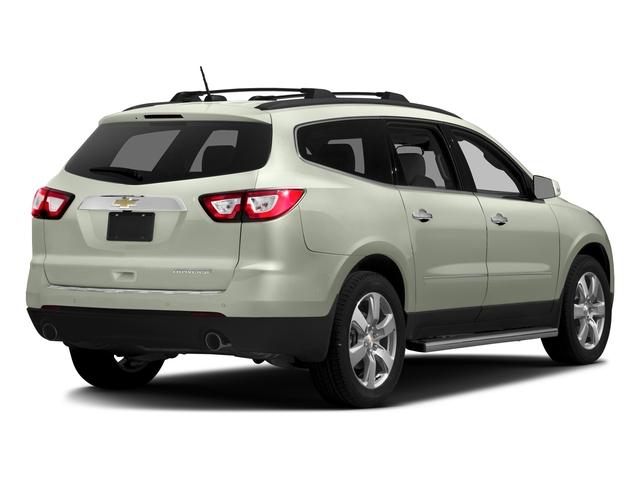 2017 chevrolet traverse premier