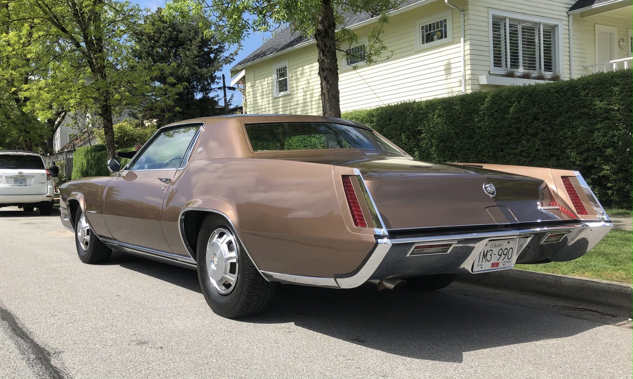 1967 cadillac eldorado