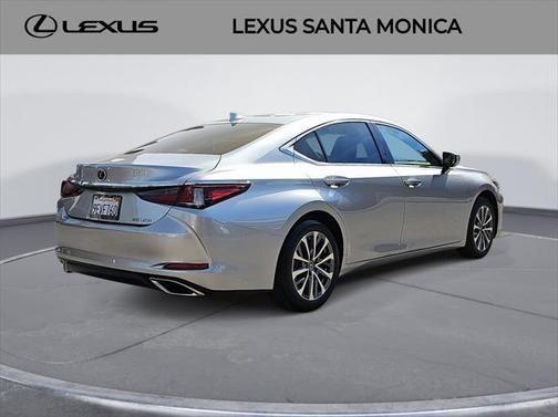 2023 lexus es 350