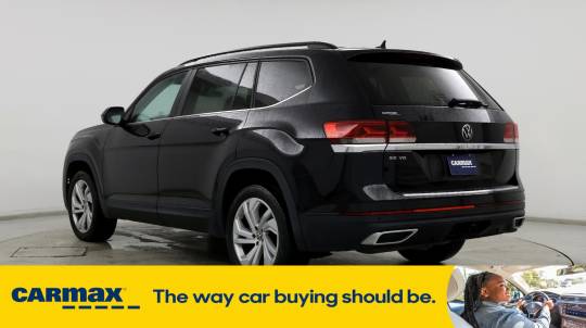 2021 Volkswagen Atlas