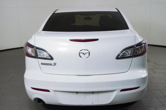 2012 mazda mazda3 i touring