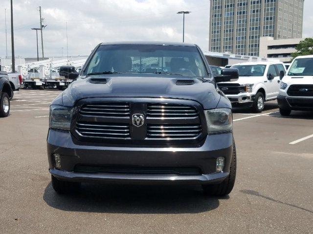 used 2015 ram 1500 sport mobile, al 36606 for sale in mobile, alabama