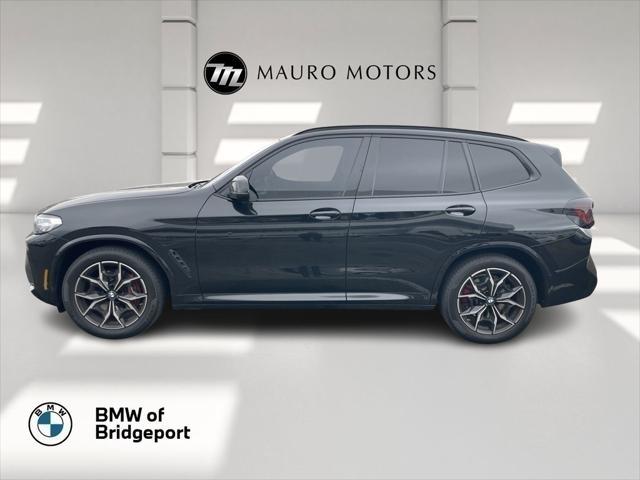 2022 bmw x3 m40i