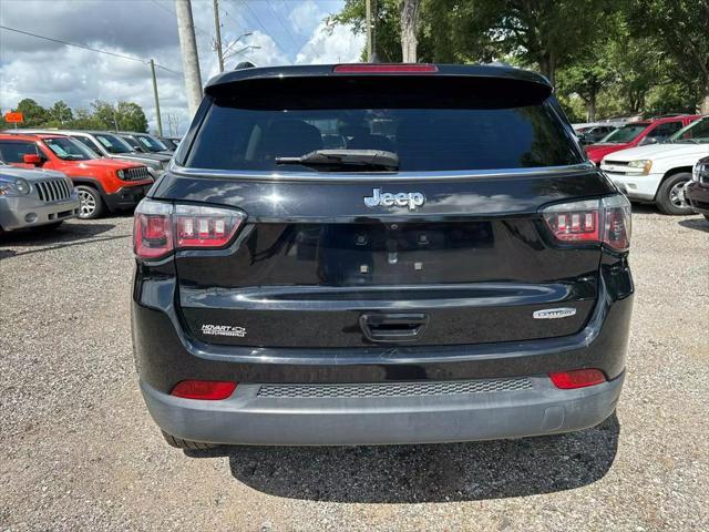 2017 jeep new compass sport