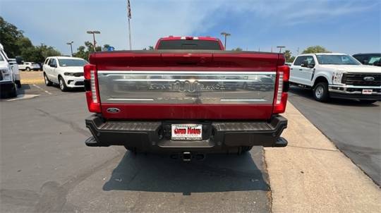 2024 Ford F-350