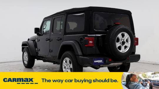 2021 Jeep Wrangler