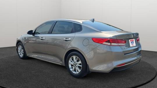 2018 Kia Optima