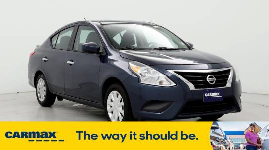 2017 Nissan Versa