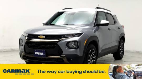 2023 Chevrolet TrailBlazer