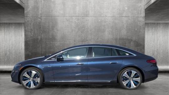 2024 Mercedes-Benz EQS