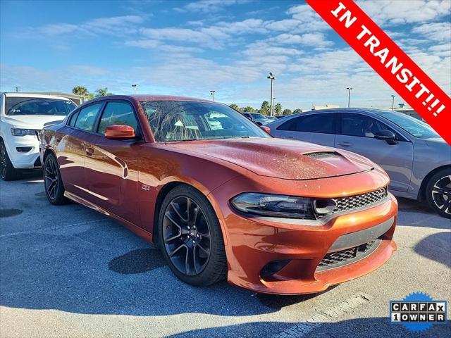 2020 dodge charger r/t scat pack