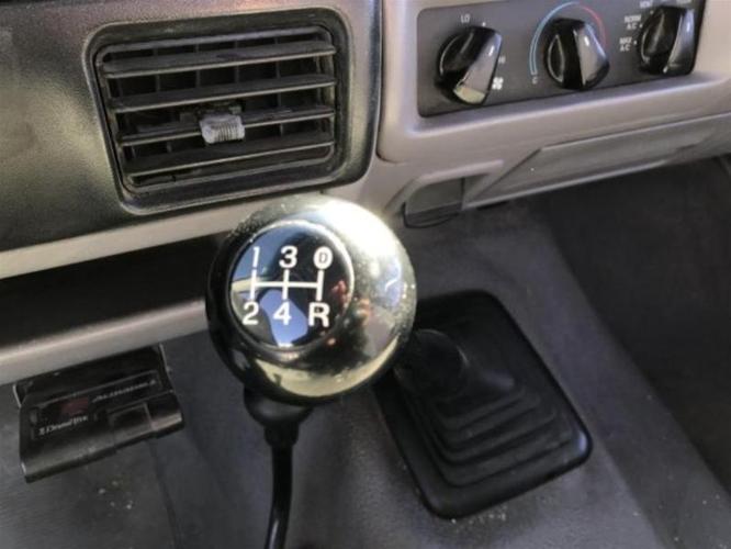 1995 ford f-250 xl 2dr xl 4wd standard cab lb for sale in draper, utah