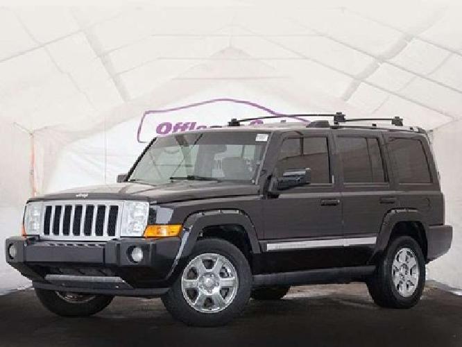 2007 jeep commander overland in lake worth, fl