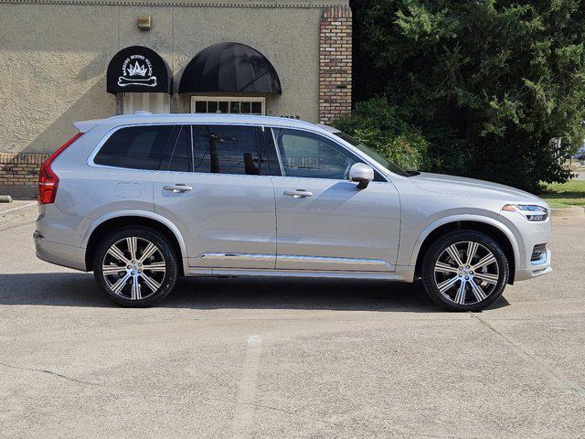 2024 volvo xc90 b5 plus bright theme