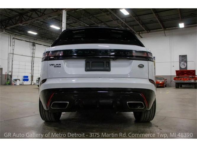 2018 land rover range rover in kentwood, michigan