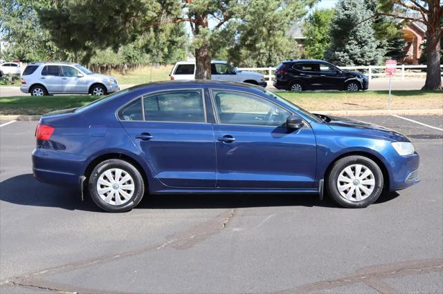 2012 volkswagen jetta s