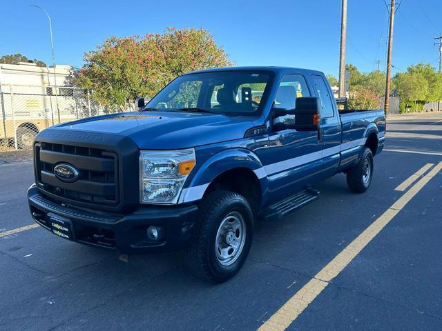 2012 ford f-250 xl