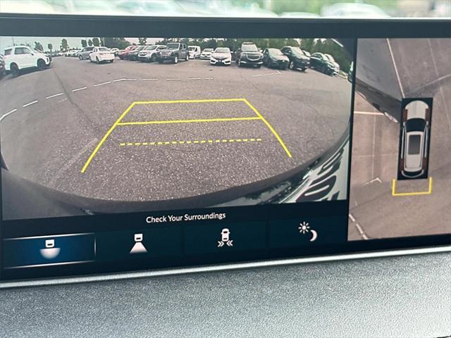 2022 acura mdx advance package