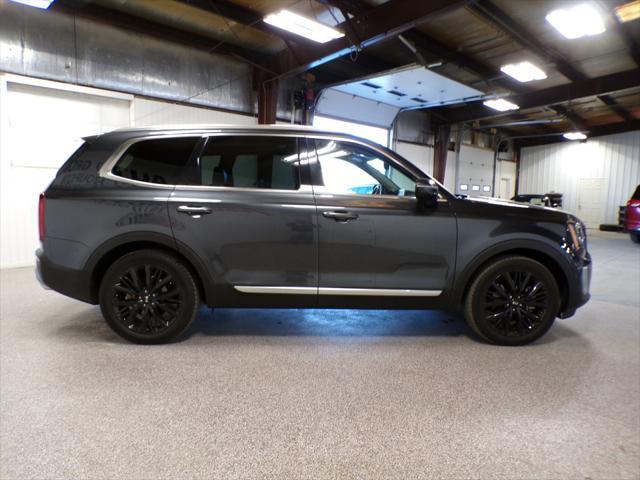 2020 kia telluride sx