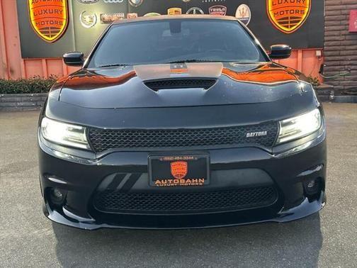 2017 dodge charger
