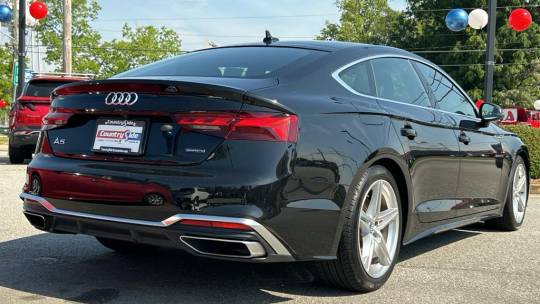 2021 Audi A5