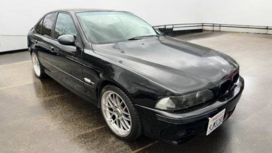 2000 BMW 5 series
