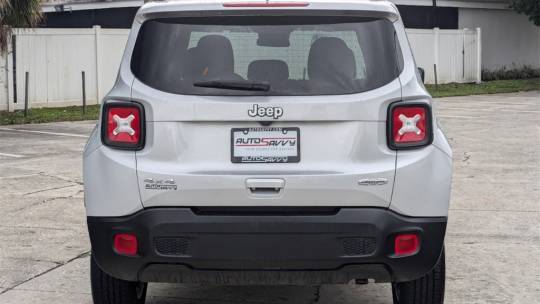 2021 Jeep Renegade