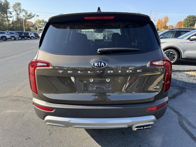 2020 kia telluride s