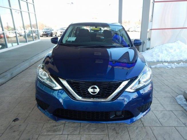 2018 nissan sentra s for sale in manor, delaware