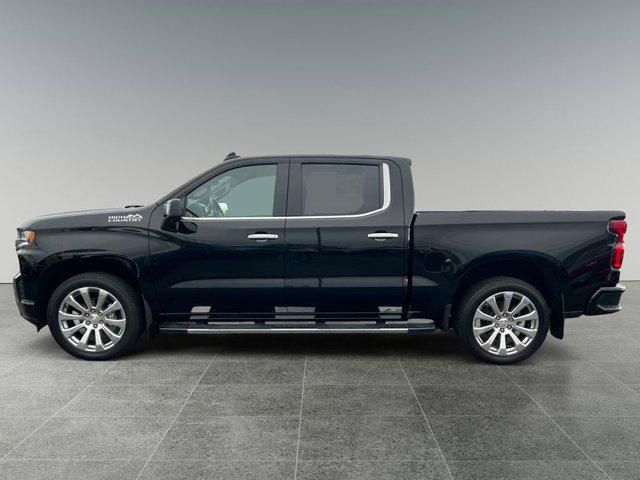 2021 chevrolet silverado 1500 high country