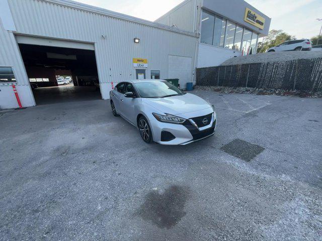 2023 nissan maxima sv xtronic cvt