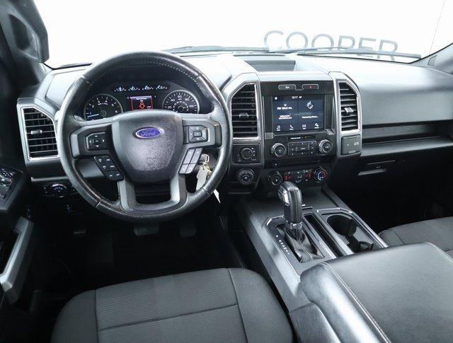 used 2016 ford f150 xlt yukon, ok 73099 for sale in yukon, oklahoma