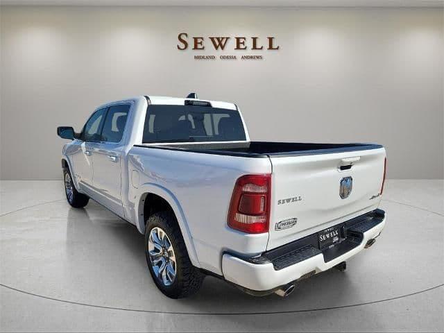 2024 ram 1500 longhorn in odessa, texas
