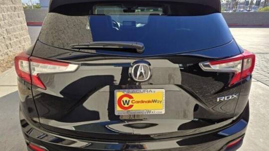 2023 acura rdx w/tech