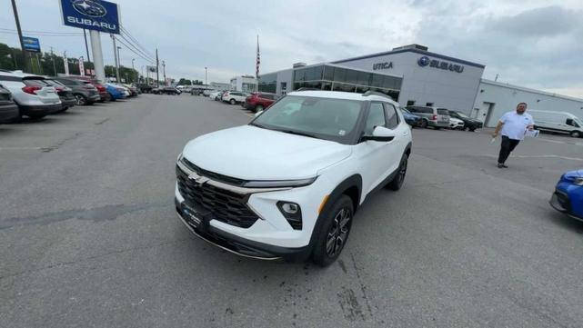 2024 chevrolet trailblazer activ