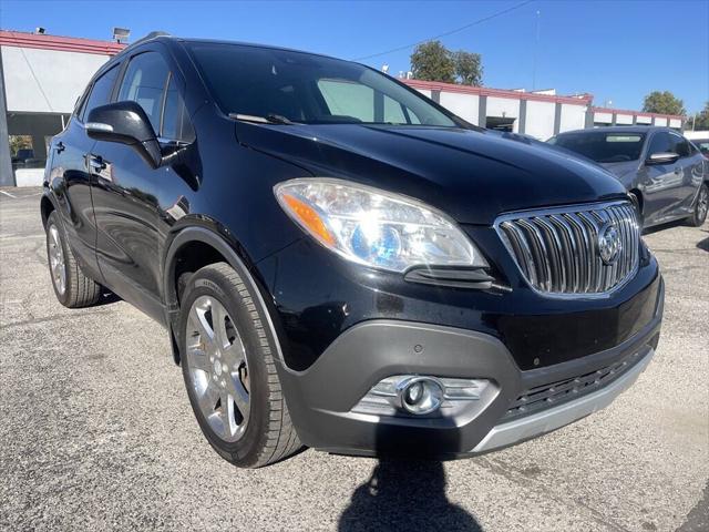 2014 buick encore premium