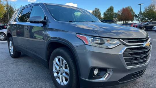 2019 Chevrolet Traverse