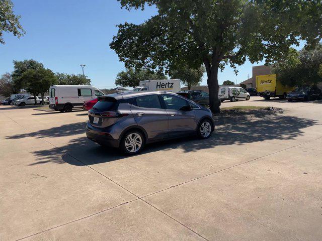 2022 chevrolet bolt ev fwd 1lt