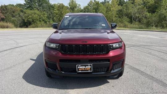 2024 Jeep Grand Cherokee altitude x