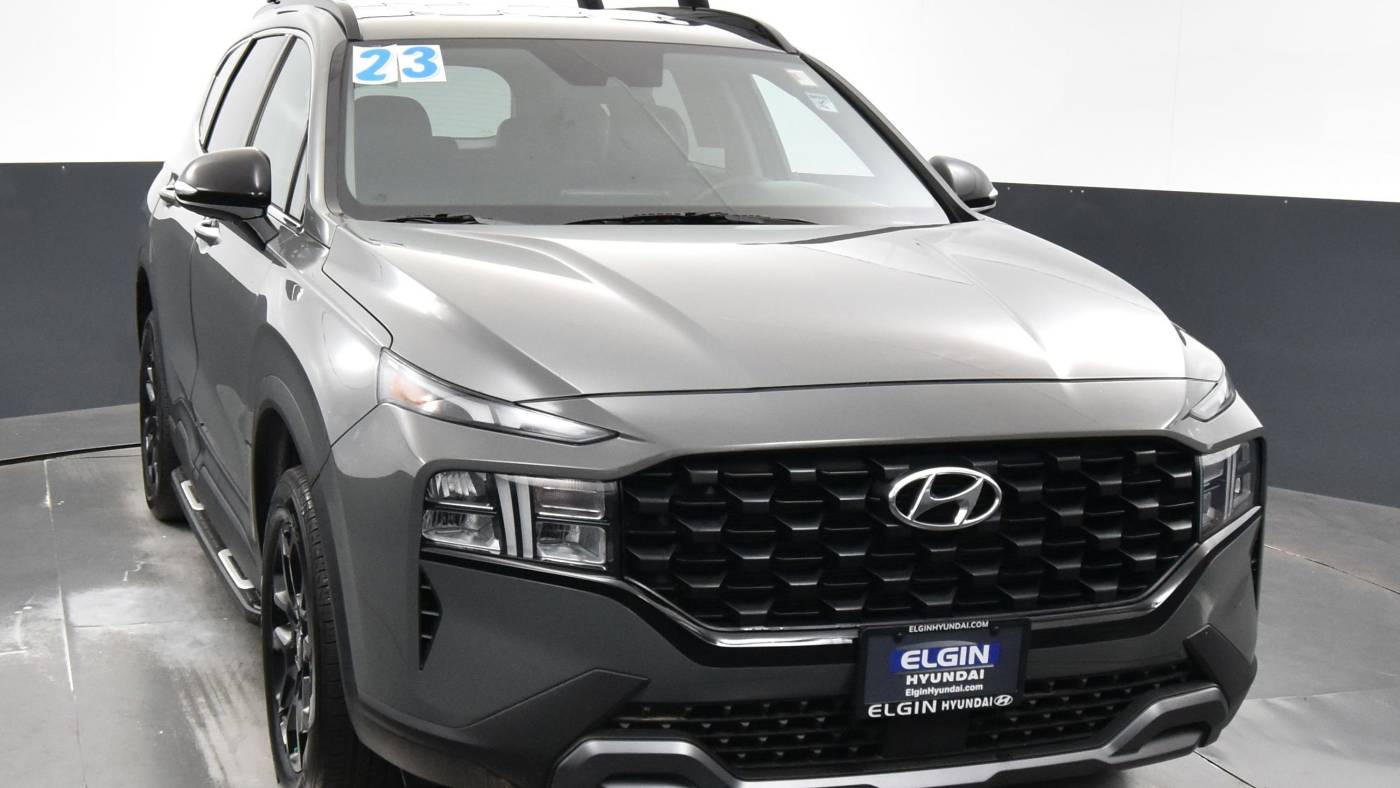 2023 hyundai santa fe xrt