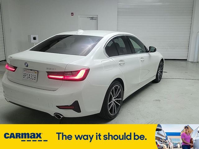 2019 bmw 330 i