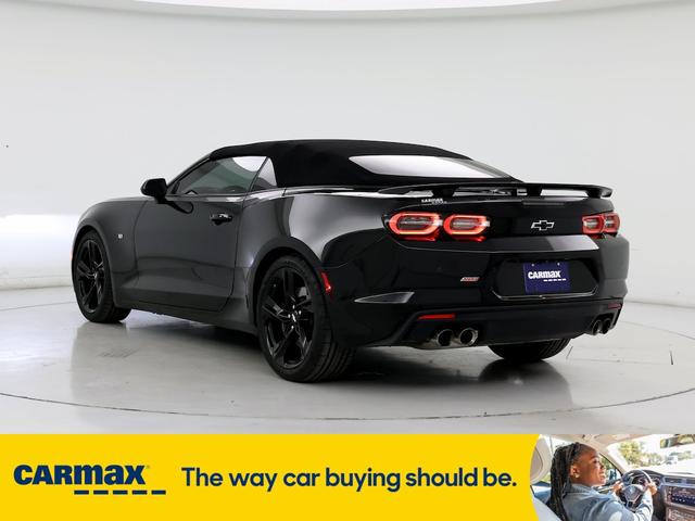 2019 chevrolet camaro 2ss