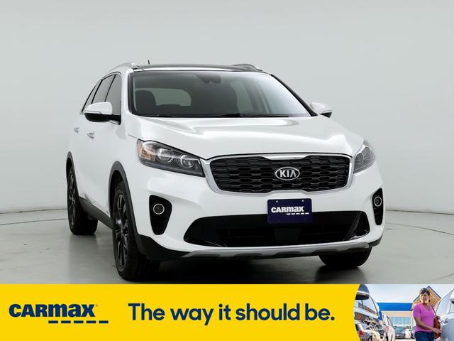 2020 kia sorento ex