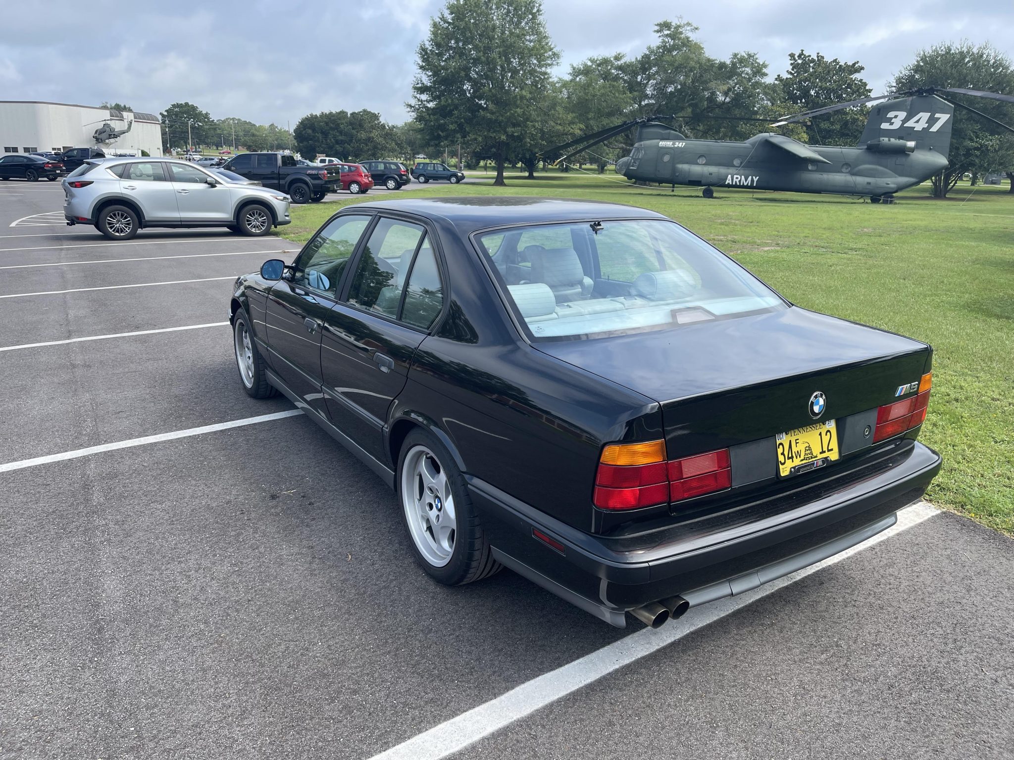 1993 bmw m5